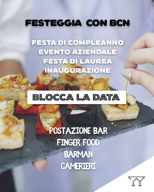 Festeggia con BCN