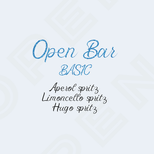 Open Bar - A