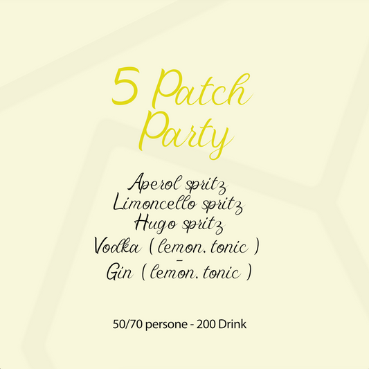 5 Patch Party