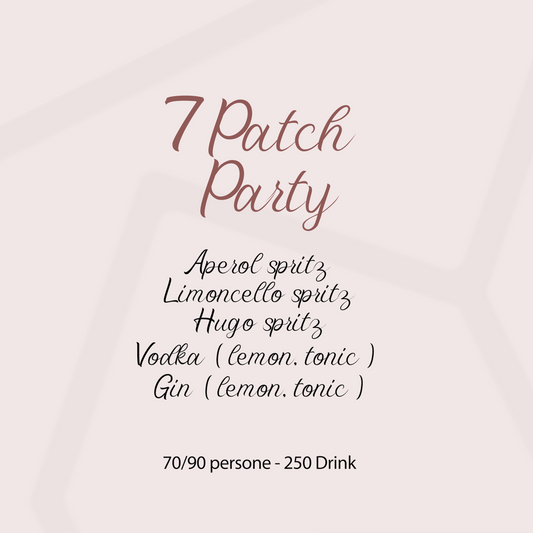 7 Patch Party
